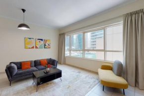 Keyview - Marina Quays North Tower, Dubai